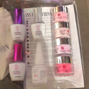 Revel dipping powder starter kit